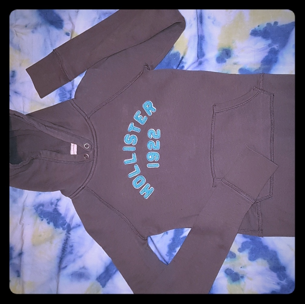 Hollister hoodie